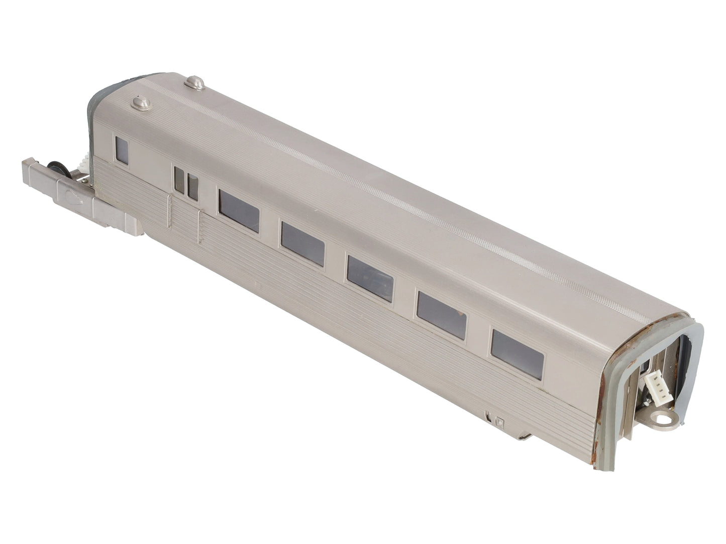 3rd Rail O BRASS Extra Car For Flying Yankee Zephyr (3 Rail) EX/Box