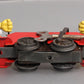 Lionel 1100 Vintage O Disney‘s Mickey Mouse Windup Handcar (Red) VG