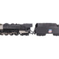 MTH 30-1330-1 Union Pacific 4-6-4 Hudson Steam Engine w/PS2 #375 VG/Box