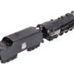 MTH 30-1330-1 Union Pacific 4-6-4 Hudson Steam Engine w/PS2 #375 VG/Box