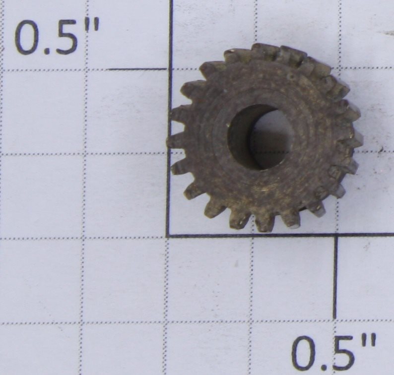 Lionel 165-59 Spur Gear without Set Screw