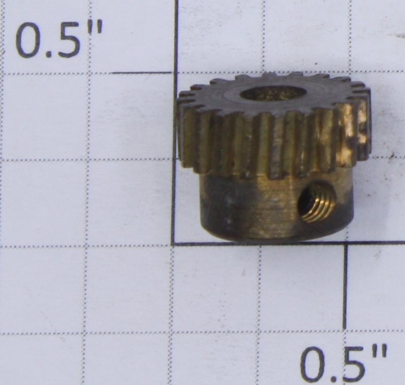 Lionel 165-59 Spur Gear without Set Screw