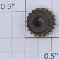 Lionel 165-59 Spur Gear without Set Screw