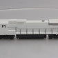 Atlas 9000 HO Undecorated GE Dash 8-40B Powered Diesel w/DCC Decoder