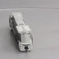 Atlas 9000 HO Undecorated GE Dash 8-40B Powered Diesel w/DCC Decoder
