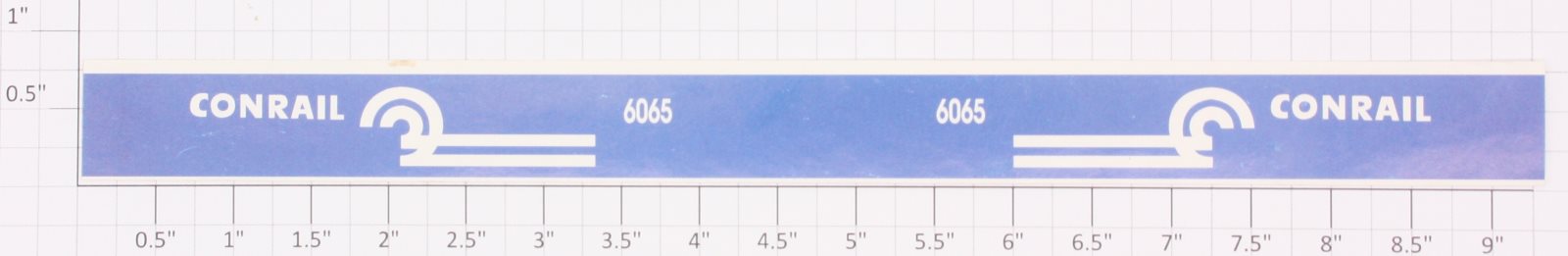American Flyer 24550-4 Blue 
