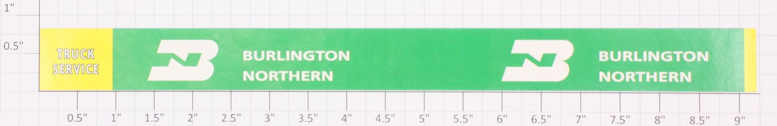 American Flyer 24550-7 Green 