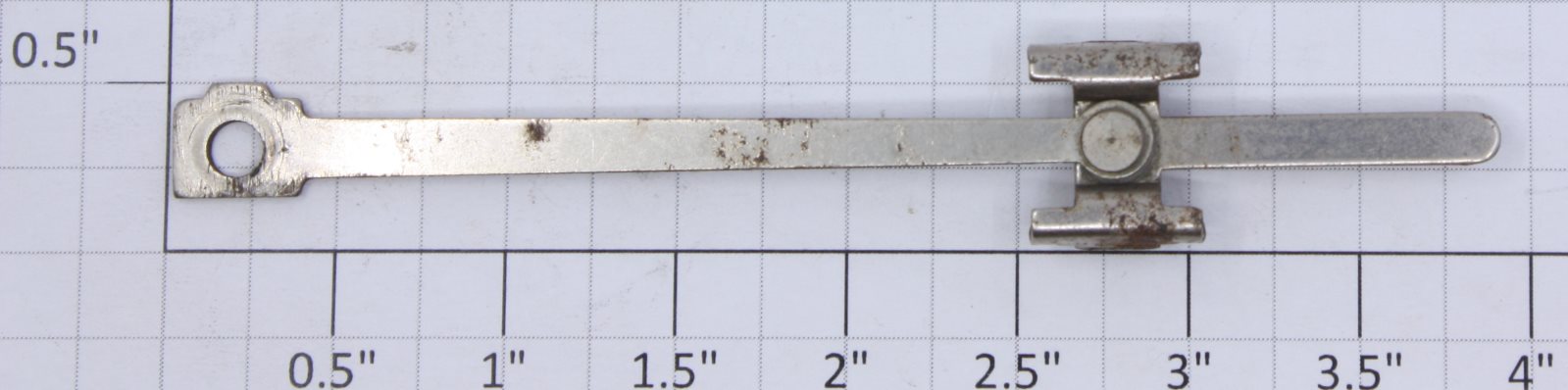 Lionel 1615-84 Right Hand Main Rod and Crosshead Assembly