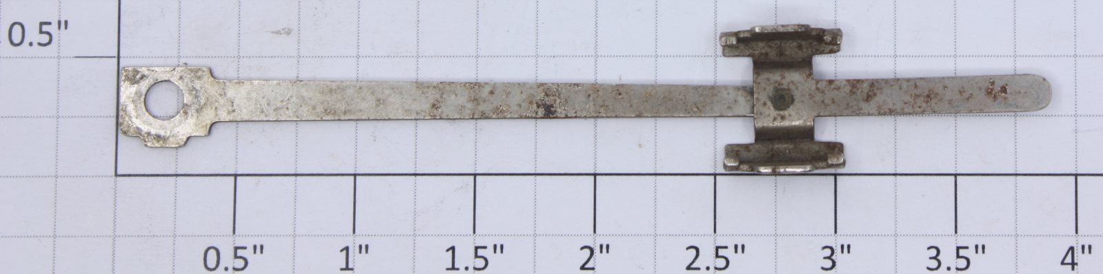 Lionel 1615-84 Right Hand Main Rod and Crosshead Assembly