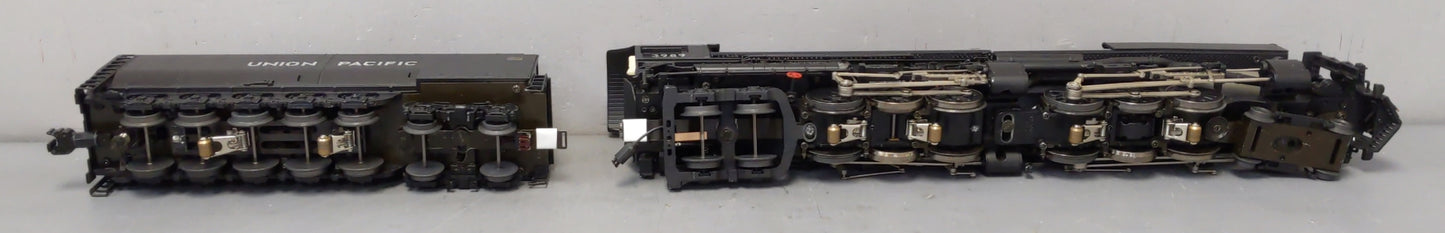 Lionel 6-11220 O VISIONLINE UP 4-6-6-4 Coal Fired Challenger Steam Engine #3989 EX/Box