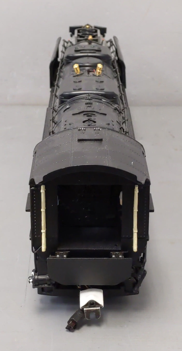 Lionel 6-11220 O VISIONLINE UP 4-6-6-4 Coal Fired Challenger Steam Engine #3989 EX/Box