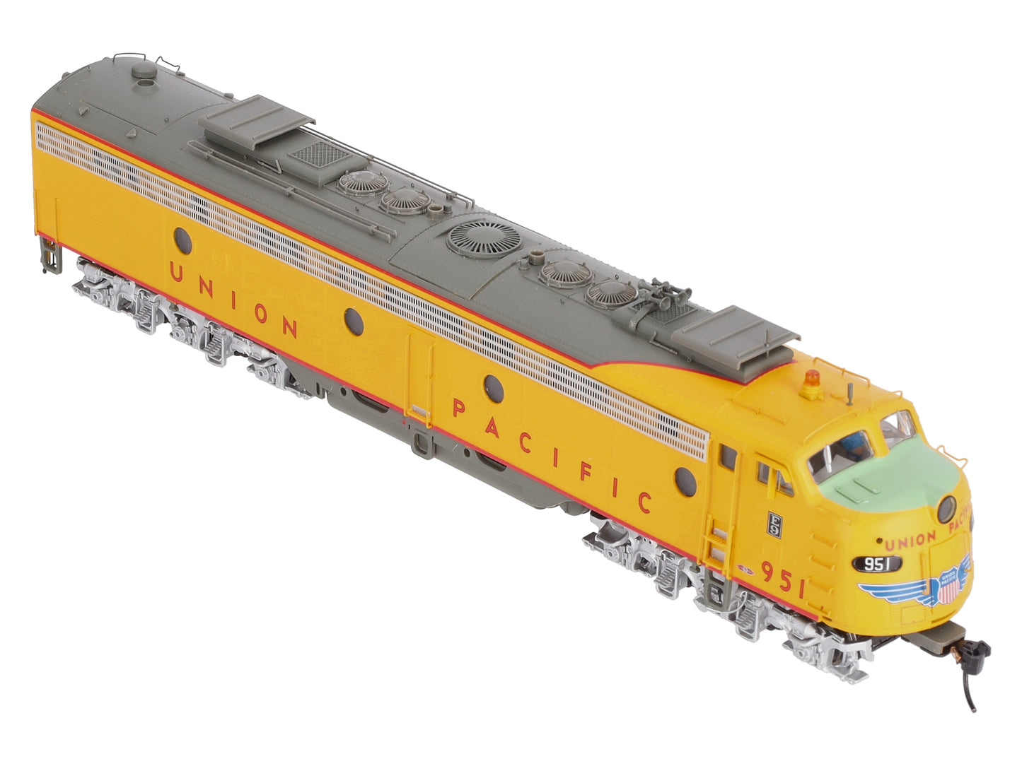 Walthers 920-41385 HO Union Pacific EMD E9AM Locomotive #951