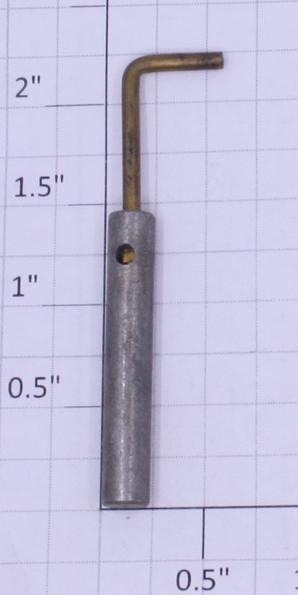 Lionel 1121-45 O27 Switch Plunger Assembly