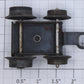 Lionel 221-25X Rear Truck -Without Spring