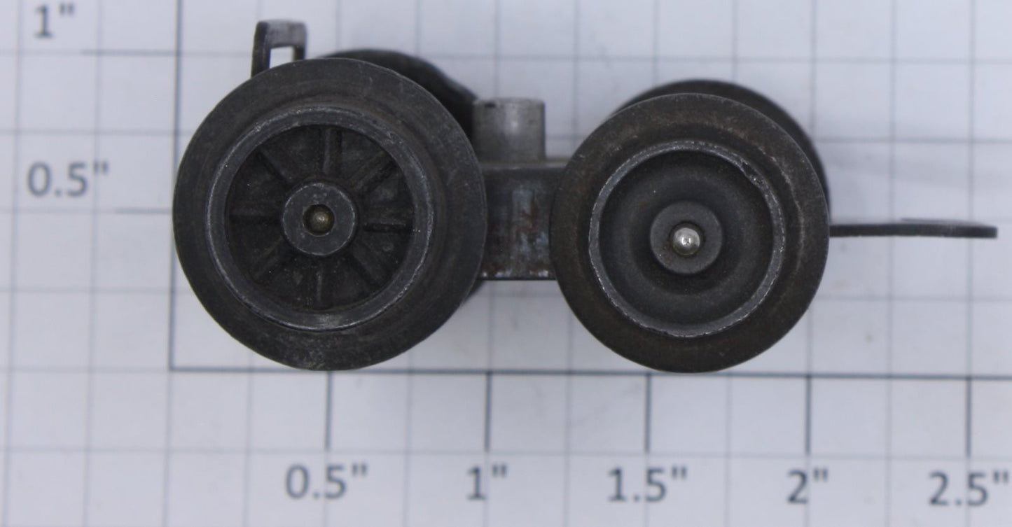 Lionel 221-25X Rear Truck -Without Spring