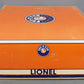 Lionel 6-39129 Santa Fe Hi-Level Aluminum Car Set LN/Box