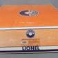 Lionel 6-39129 Santa Fe Hi-Level Aluminum Car Set LN/Box