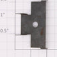 American Flyer 24550-17 S Scale Piggyback Trailer Flat Car Bracket