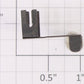 American Flyer 24550-17 S Scale Piggyback Trailer Flat Car Bracket