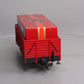 LGB 42210 G Scale The Christmas Train Red Gondola w/Red Gift Box Load LN