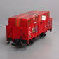 LGB 42210 G Scale The Christmas Train Red Gondola w/Red Gift Box Load LN
