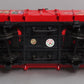 LGB 42210 G Scale The Christmas Train Red Gondola w/Red Gift Box Load LN