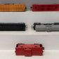 Lionel Assorted Postwar Freight Cars: 1005,1002, X2454, 2472, 25000 [5] VG