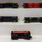 Lionel Assorted Postwar Freight Cars: 1005,1002, X2454, 2472, 25000 [5] VG