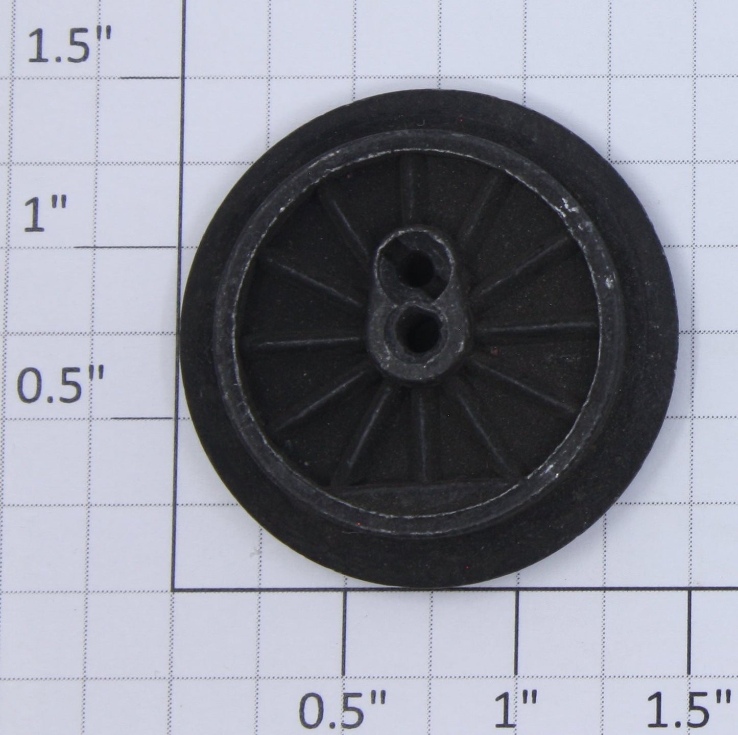 Lionel 2026M-8 Gear End Wheel