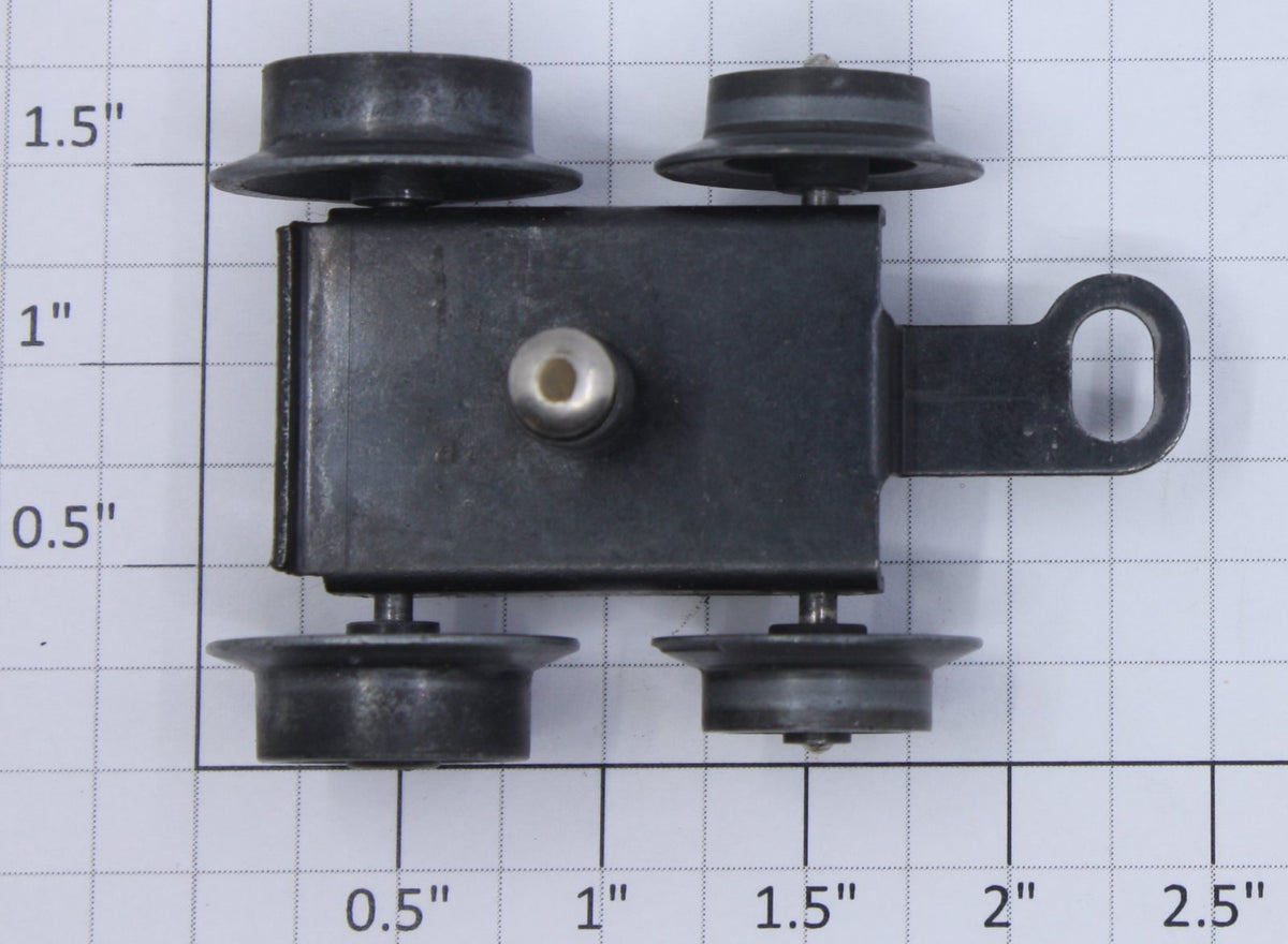 Lionel 221-25 Rear Truck with Long Spring