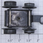 Lionel 221-25 Rear Truck with Long Spring