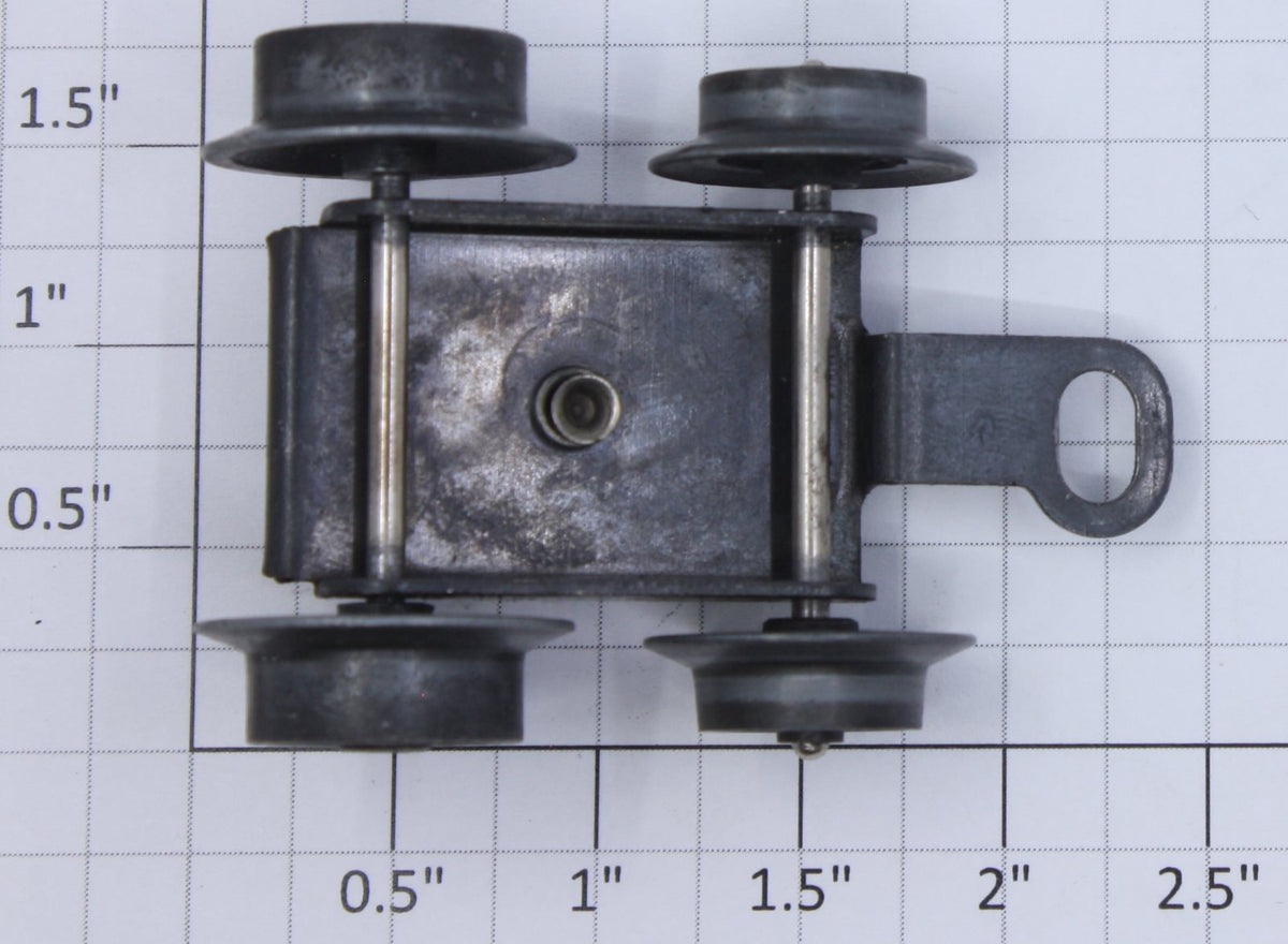Lionel 221-25 Rear Truck with Long Spring