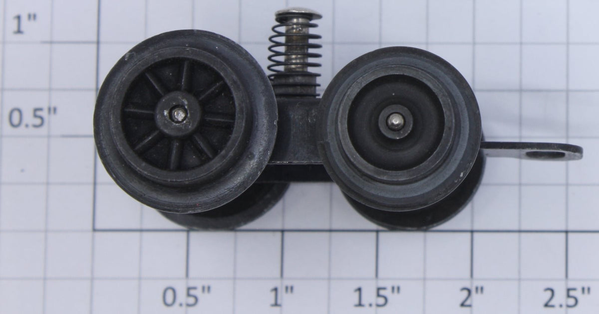 Lionel 221-25 Rear Truck with Long Spring