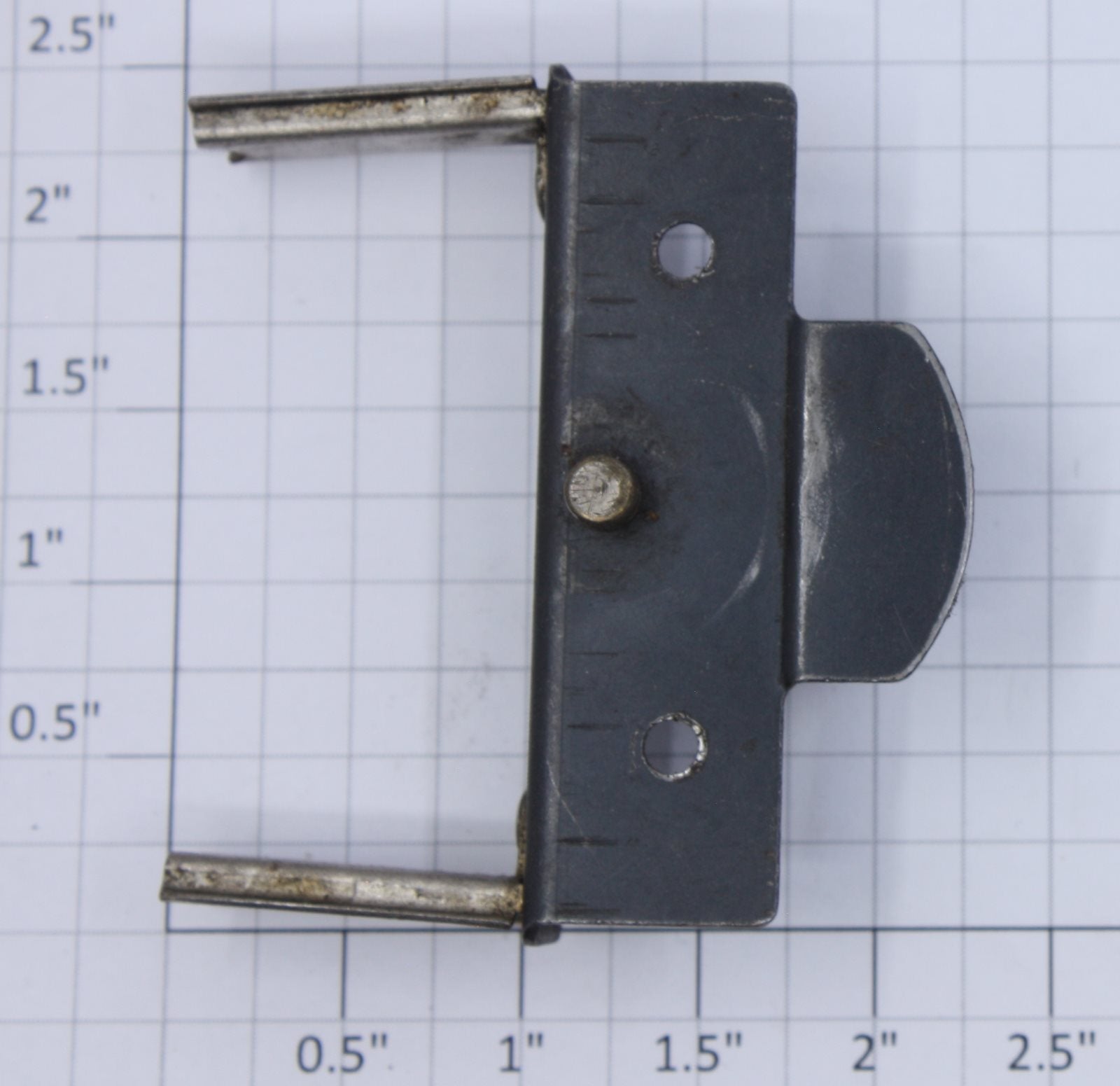 Lionel 1684-9 Front Bracket Assembly without Light Socket