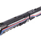 MTH 80-3119-1 HO Scale Freedom Train GS-4 4-8-4 Steam Engine w/PS 3.0