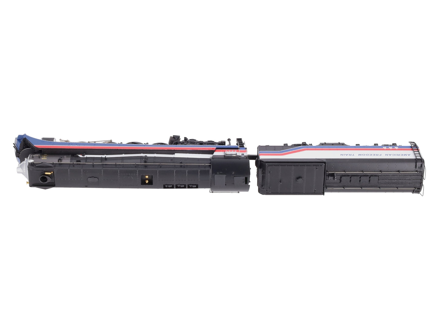 MTH 80-3119-1 HO Scale Freedom Train GS-4 4-8-4 Steam Engine w/PS 3.0