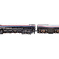 MTH 80-3119-1 HO Scale Freedom Train GS-4 4-8-4 Steam Engine w/PS 3.0
