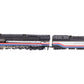 MTH 80-3119-1 HO Scale Freedom Train GS-4 4-8-4 Steam Engine w/PS 3.0
