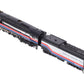 MTH 80-3119-1 HO Scale Freedom Train GS-4 4-8-4 Steam Engine w/PS 3.0