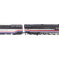 MTH 80-3119-1 HO Scale Freedom Train GS-4 4-8-4 Steam Engine w/PS 3.0