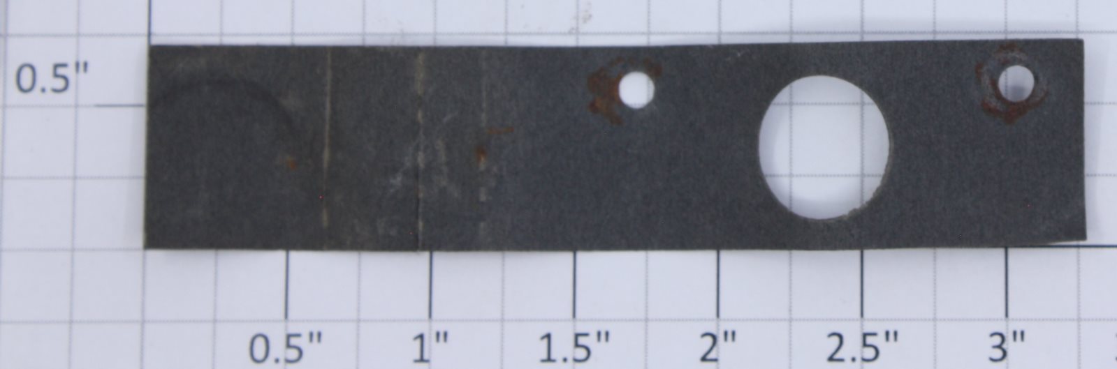 Lionel 1041-30 Button Insulating Strip