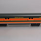 Lionel 6-19116 O Great Northern Aluminum Baggage Car #1200 LN/Box