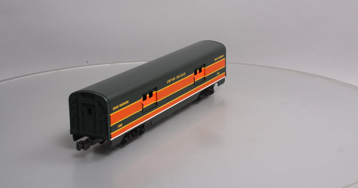 Lionel 6-19116 O Great Northern Aluminum Baggage Car #1200 LN/Box