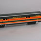 Lionel 6-19116 O Great Northern Aluminum Baggage Car #1200 LN/Box