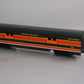 Lionel 6-19116 O Great Northern Aluminum Baggage Car #1200 LN/Box