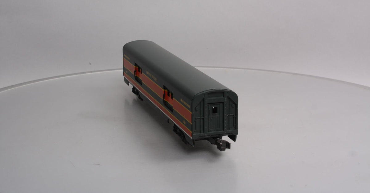 Lionel 6-19116 O Great Northern Aluminum Baggage Car #1200 LN/Box