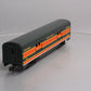 Lionel 6-19116 O Great Northern Aluminum Baggage Car #1200 LN/Box