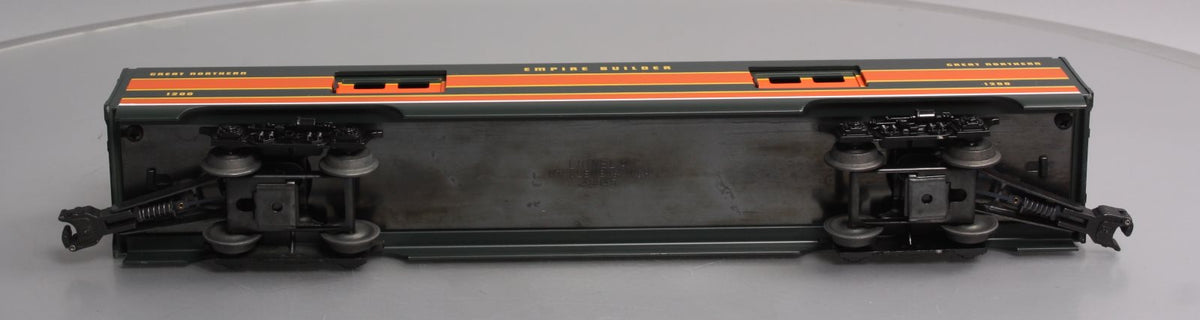 Lionel 6-19116 O Great Northern Aluminum Baggage Car #1200 LN/Box
