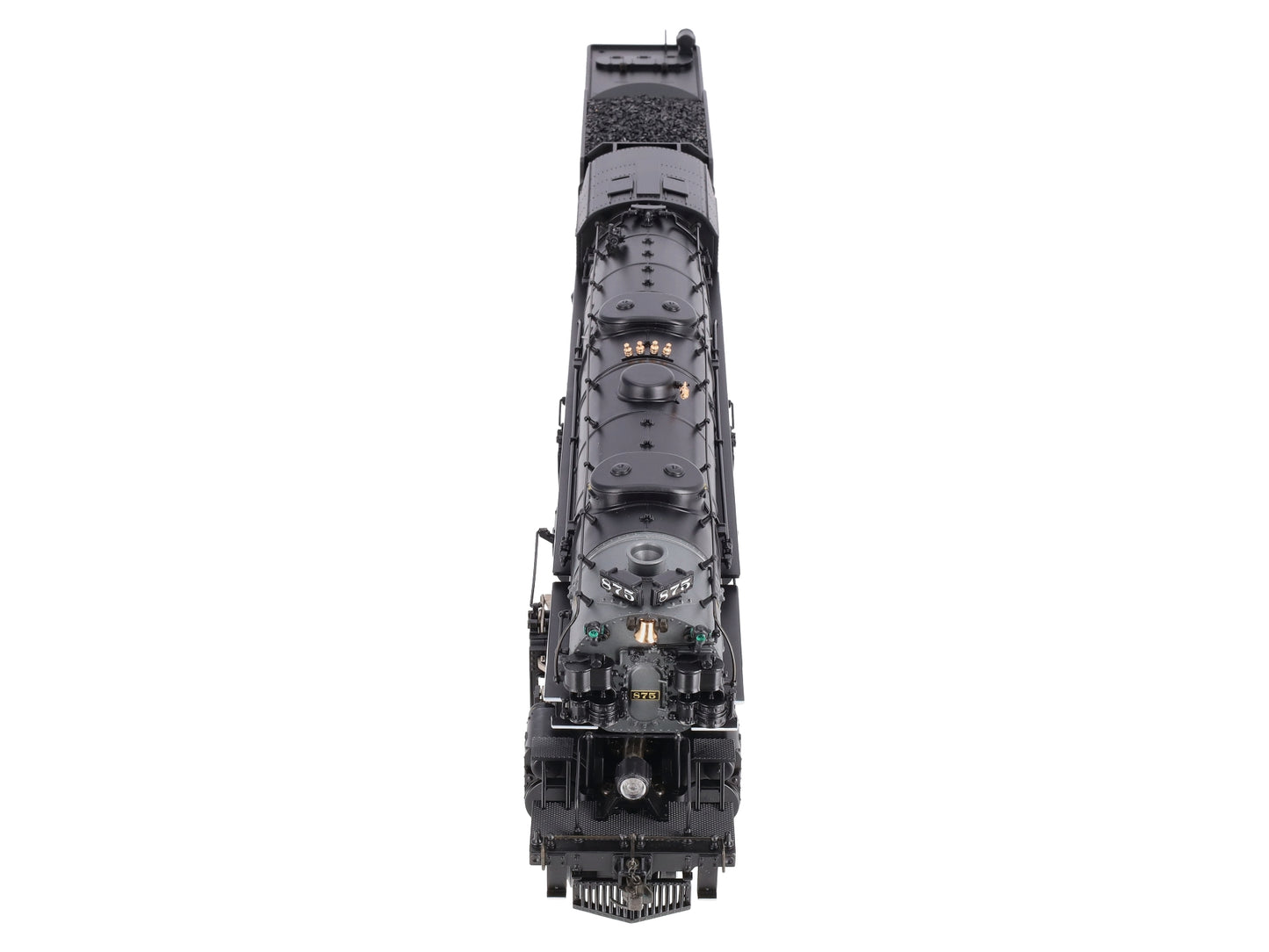Lionel 6-11299 O C&O 2-6-6-2 USRA Mallet Steam Locomotive & Tender #875 EX/Box