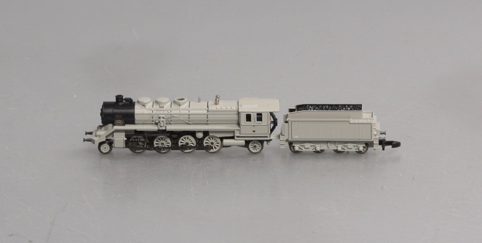 Marklin 88091 Z Steam Loco & Tender w/Videotape LN/Box